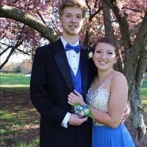 Sherri Hill Prom Dress